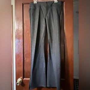 Liverpool Jeans tweed pants boot cut stretch